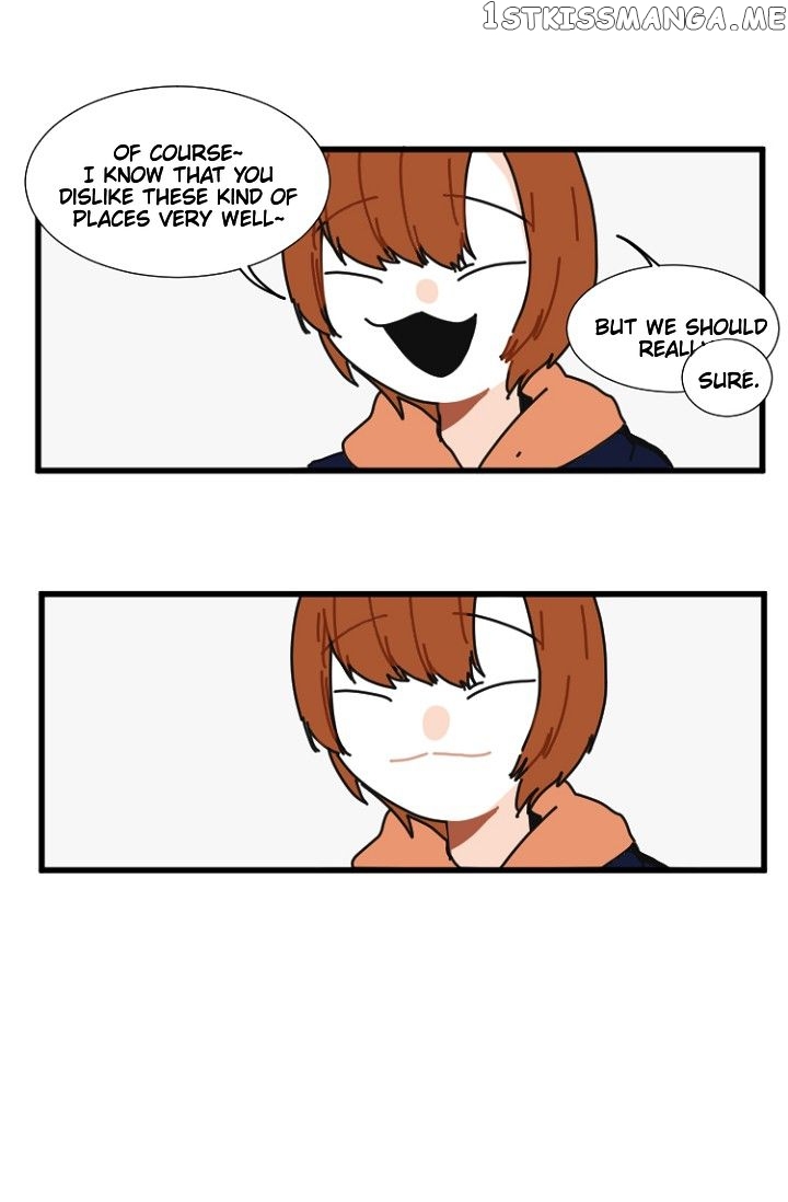 Clover Under Foot chapter 11 - page 51