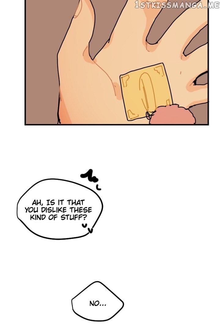 Clover Under Foot chapter 7 - page 53