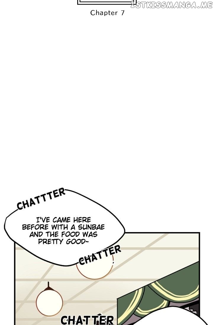 Clover Under Foot chapter 7 - page 8