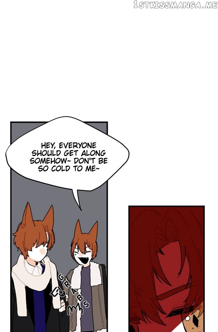 Clover Under Foot chapter 6 - page 17