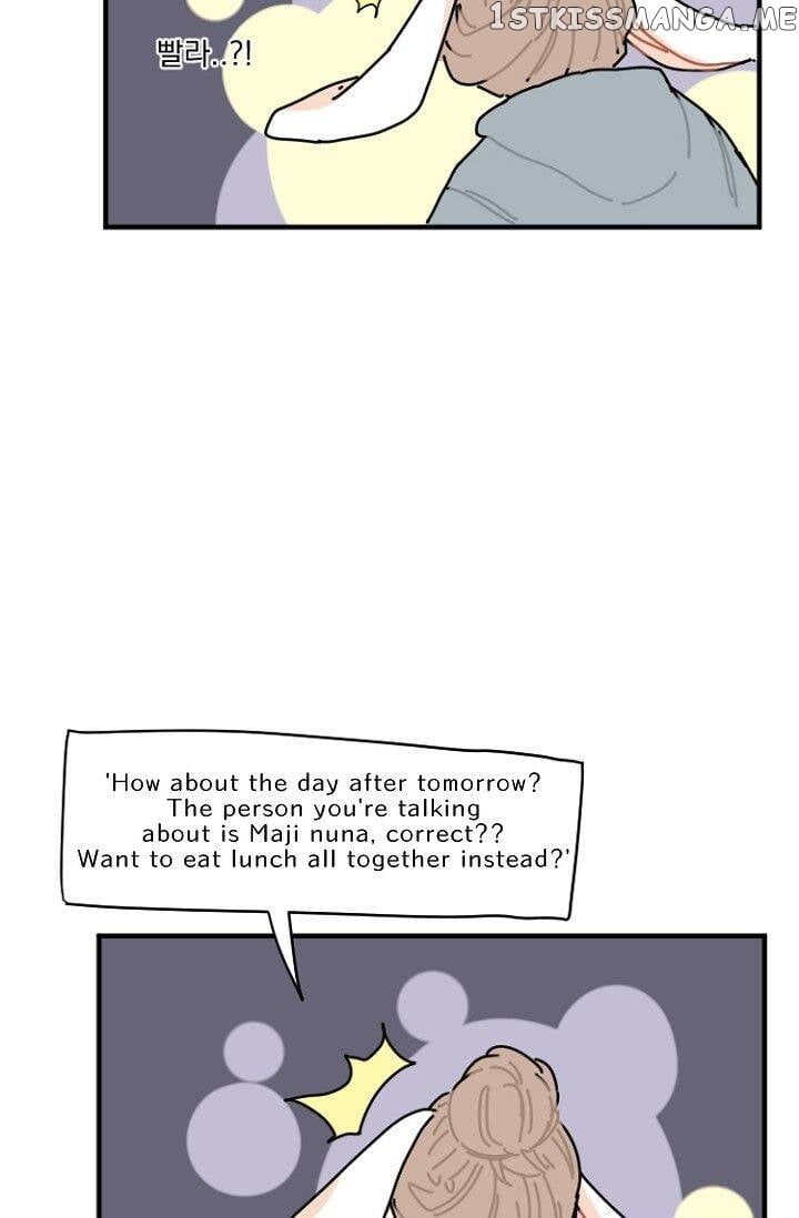Clover Under Foot chapter 6 - page 42
