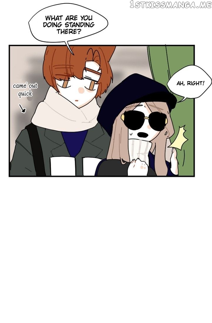 Clover Under Foot chapter 4 - page 23