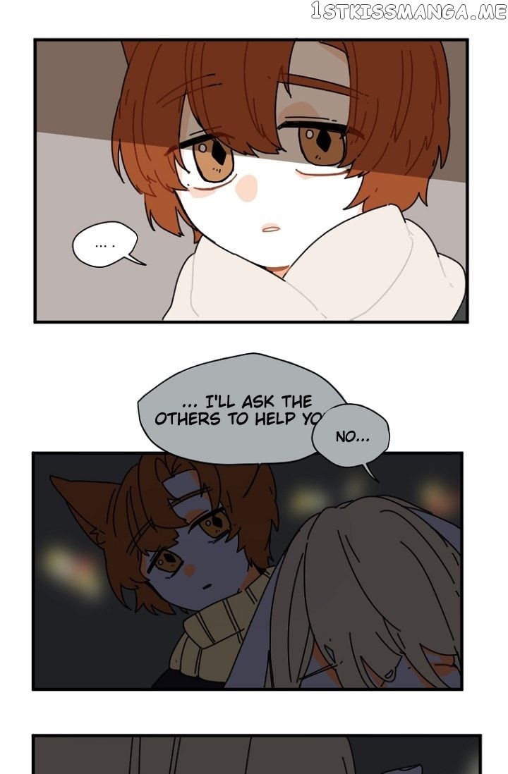 Clover Under Foot chapter 4 - page 36