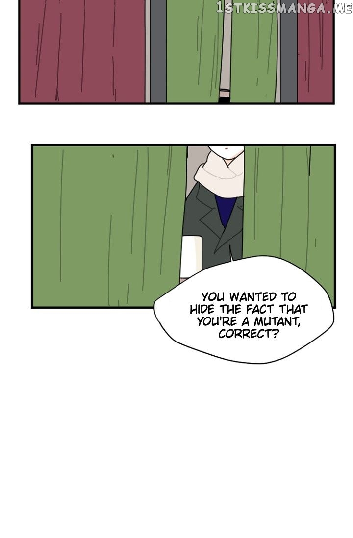 Clover Under Foot chapter 4 - page 38