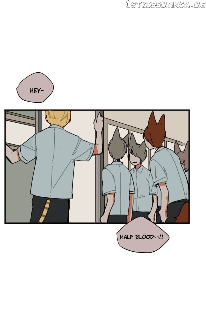 Clover Under Foot chapter 4 - page 50