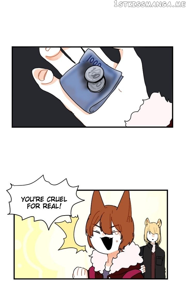 Clover Under Foot chapter 4 - page 8