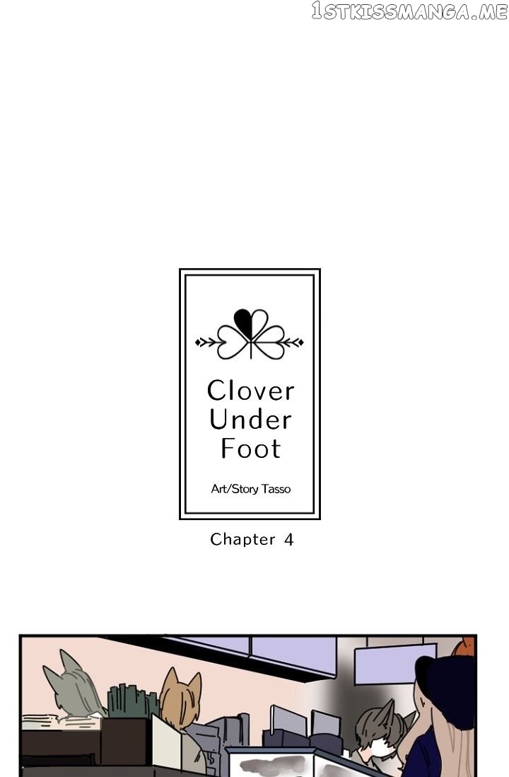 Clover Under Foot chapter 4 - page 9