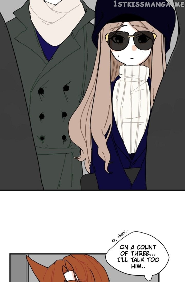 Clover Under Foot chapter 3 - page 14