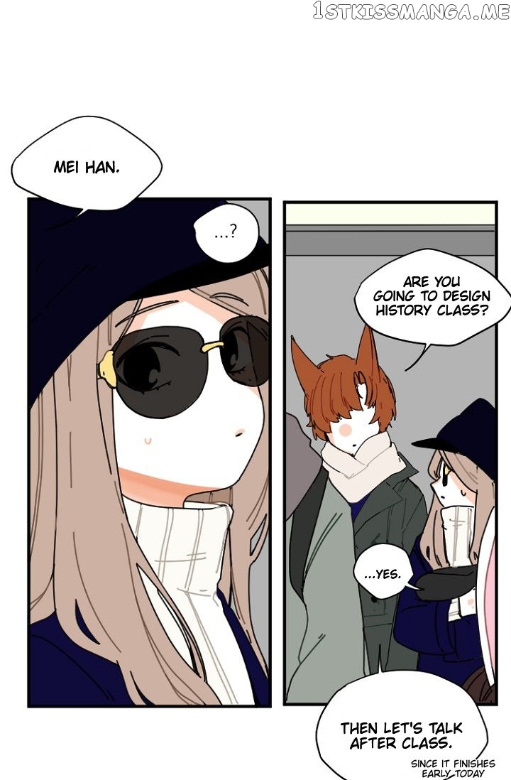 Clover Under Foot chapter 3 - page 16