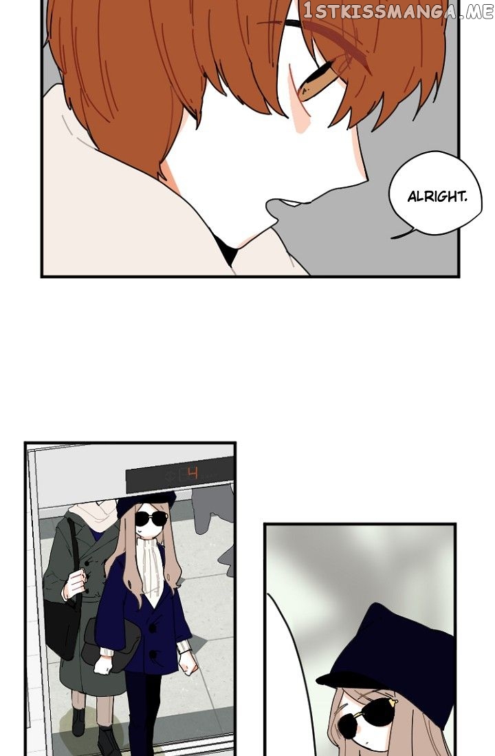 Clover Under Foot chapter 3 - page 18