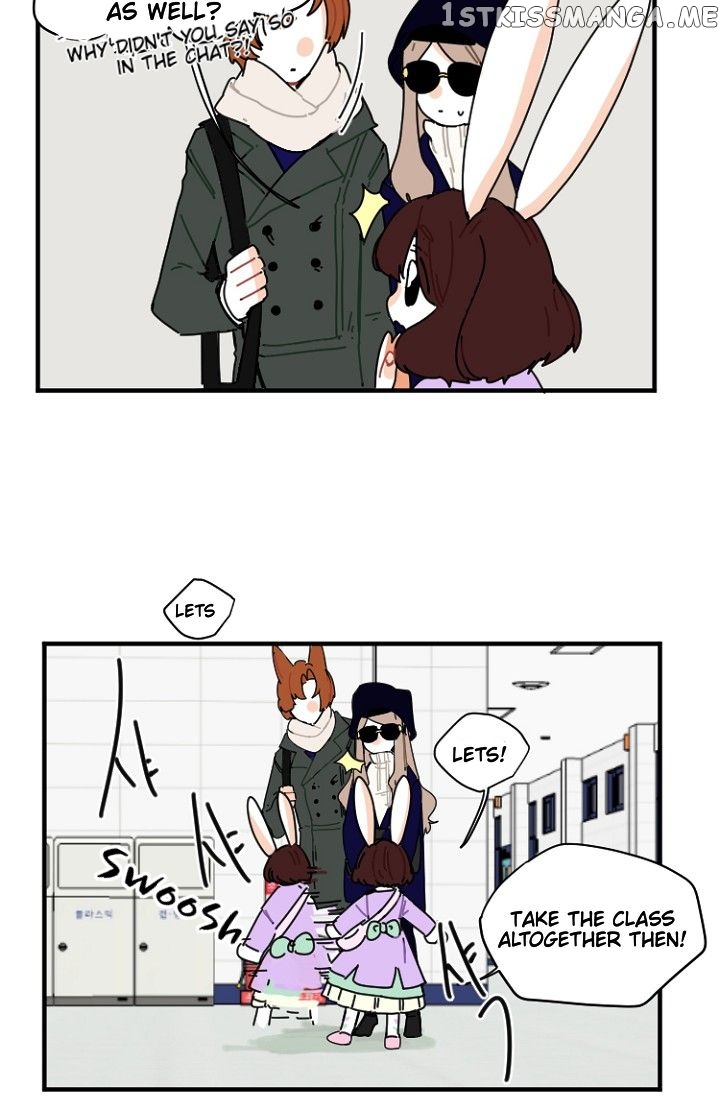 Clover Under Foot chapter 3 - page 22