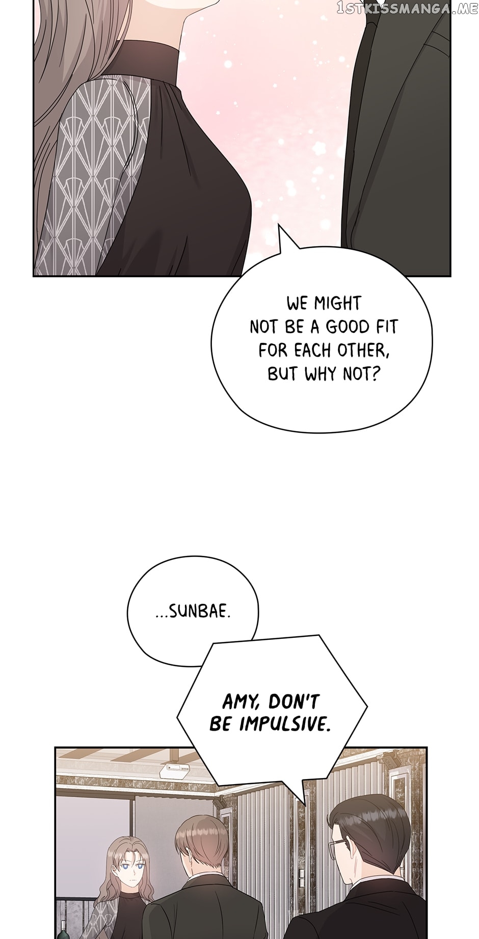 The Wicked Wife of a Scheming CEO Chapter 64 - page 21