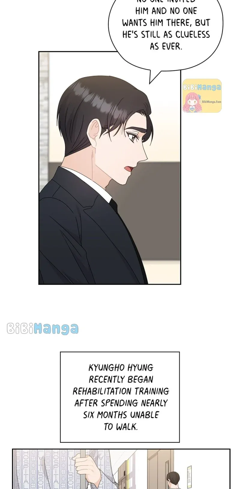 The Wicked Wife of a Scheming CEO Chapter 63 - page 8