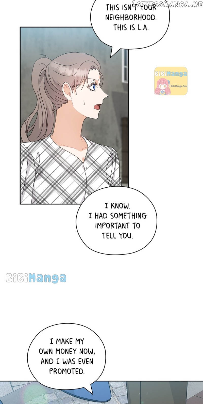 The Wicked Wife of a Scheming CEO Chapter 61 - page 38
