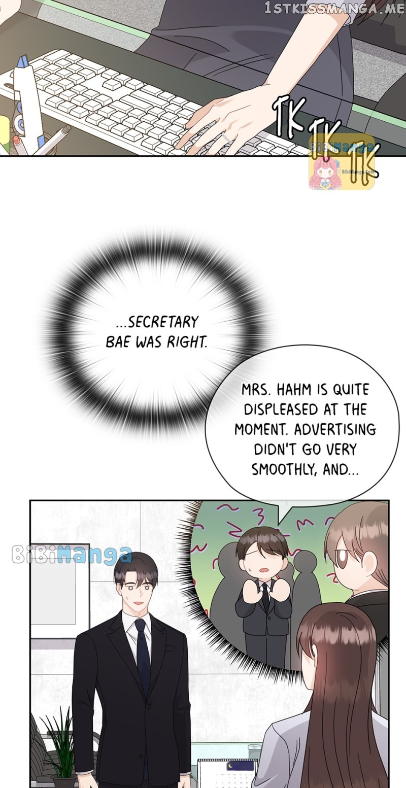 The Wicked Wife of a Scheming CEO Chapter 60 - page 22