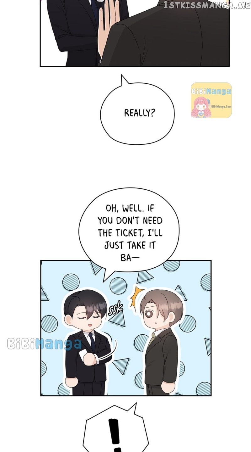 The Wicked Wife of a Scheming CEO Chapter 60 - page 3