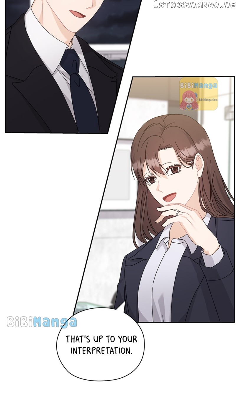 The Wicked Wife of a Scheming CEO Chapter 60 - page 35