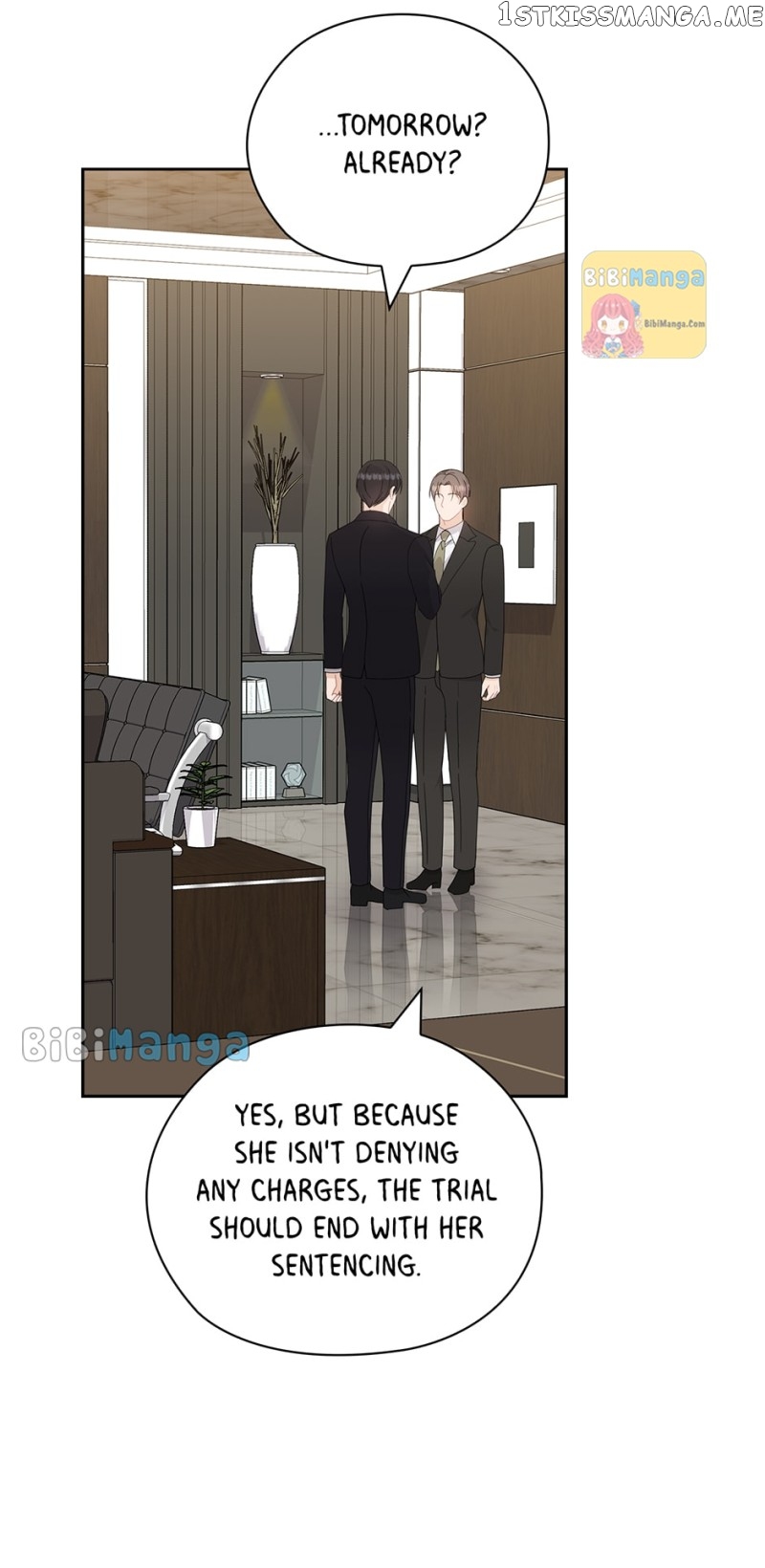 The Wicked Wife of a Scheming CEO Chapter 60 - page 8