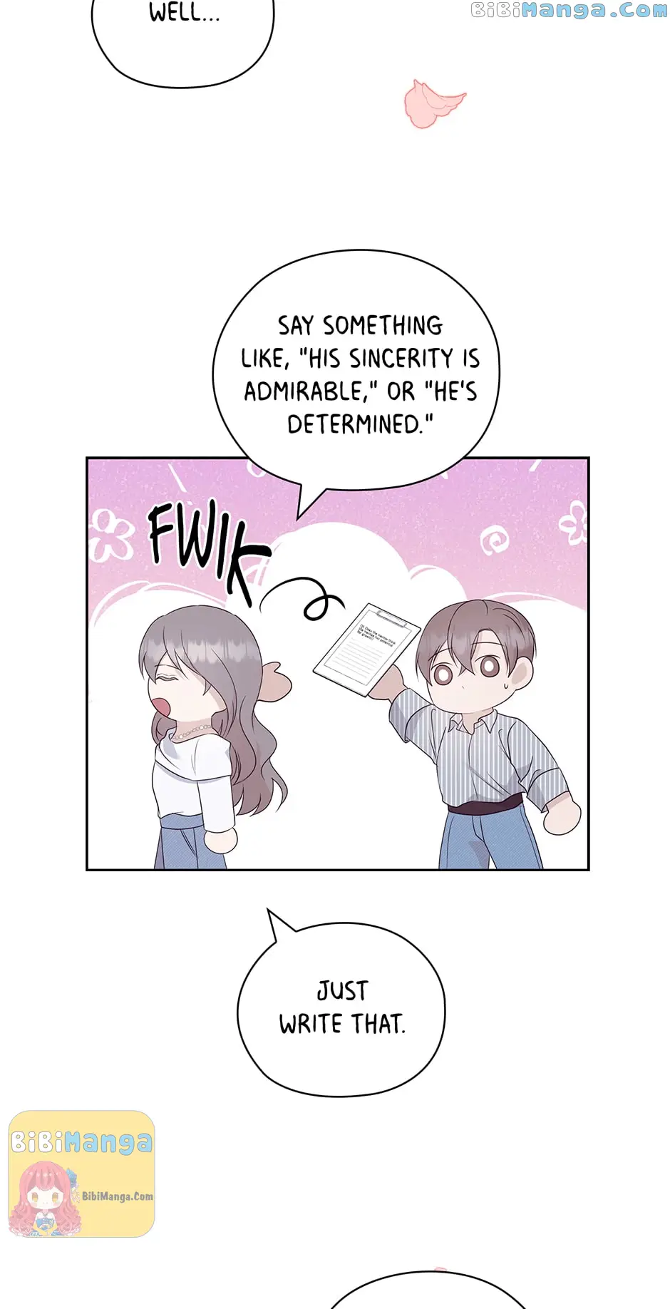 The Wicked Wife of a Scheming CEO Chapter 58 - page 41