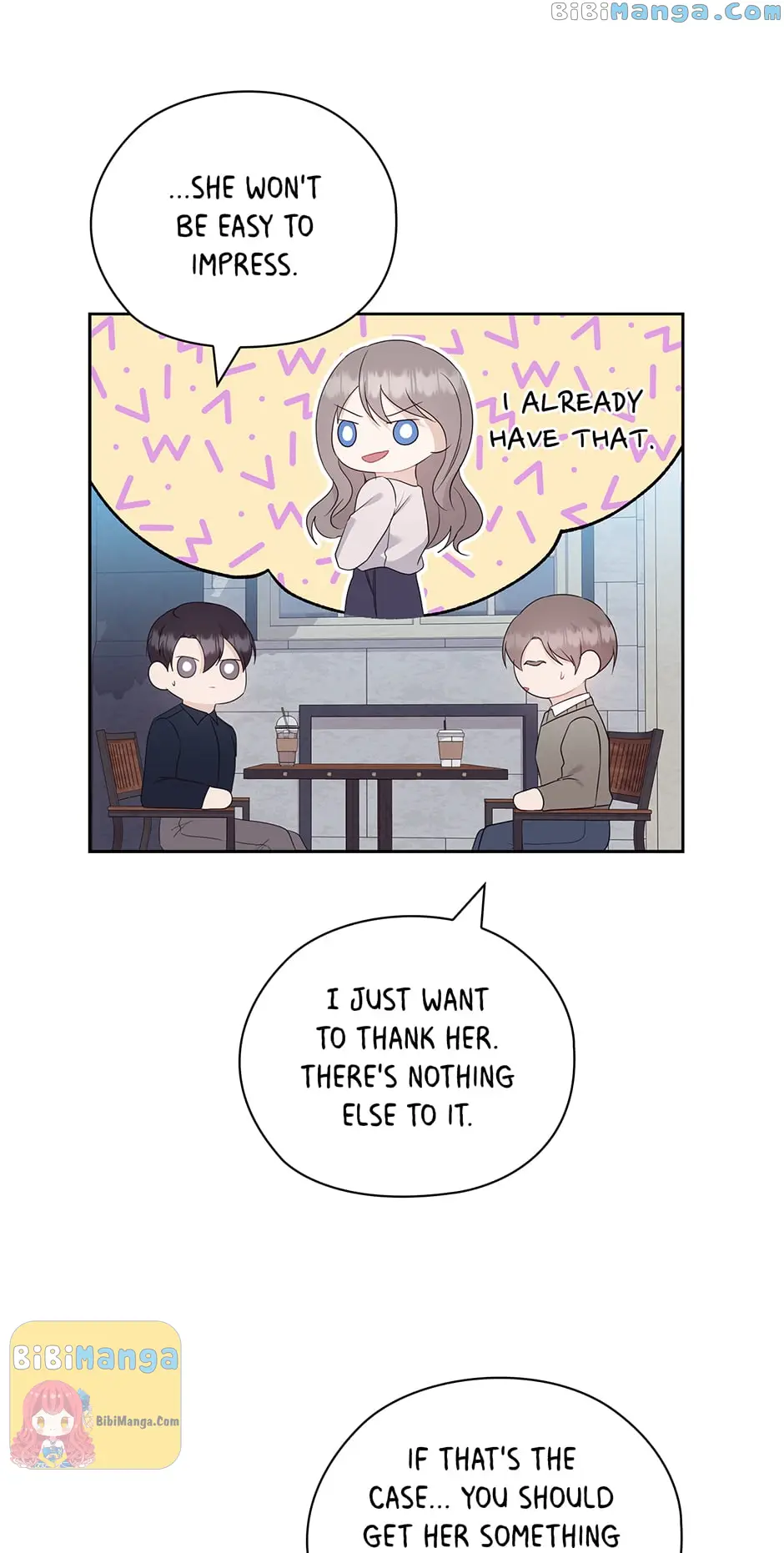 The Wicked Wife of a Scheming CEO Chapter 58 - page 57