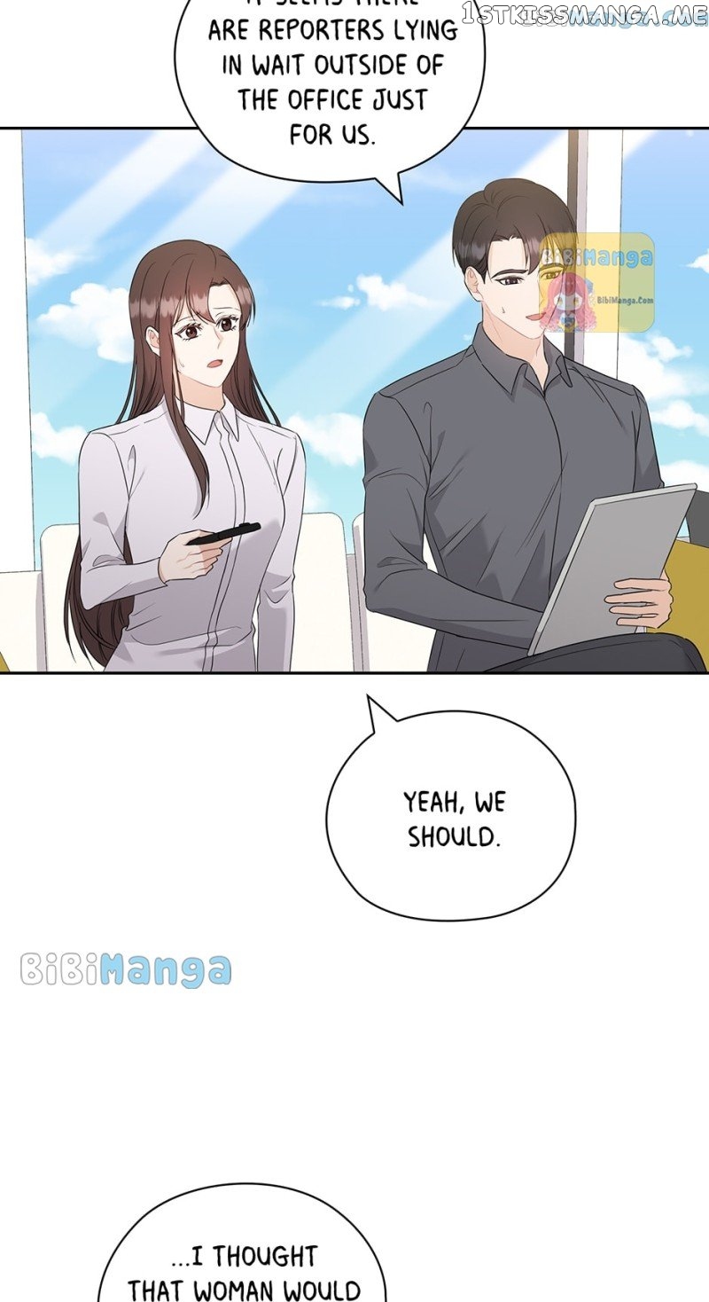 The Wicked Wife of a Scheming CEO Chapter 56 - page 46
