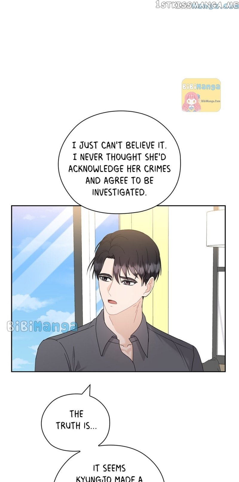 The Wicked Wife of a Scheming CEO Chapter 56 - page 53