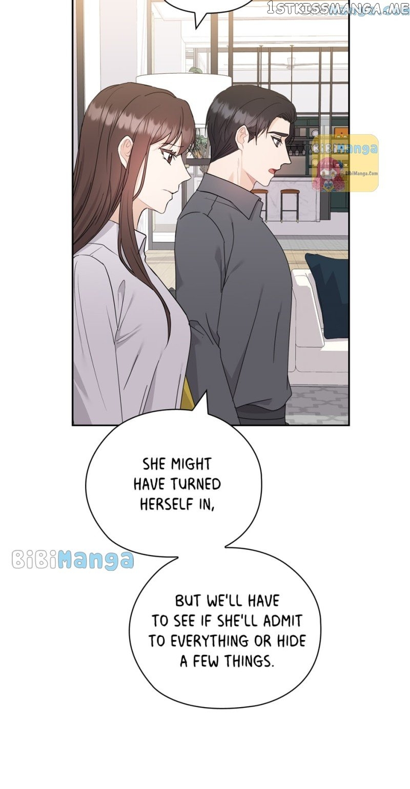 The Wicked Wife of a Scheming CEO Chapter 56 - page 59