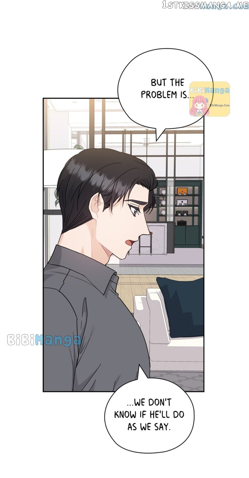 The Wicked Wife of a Scheming CEO Chapter 56 - page 61