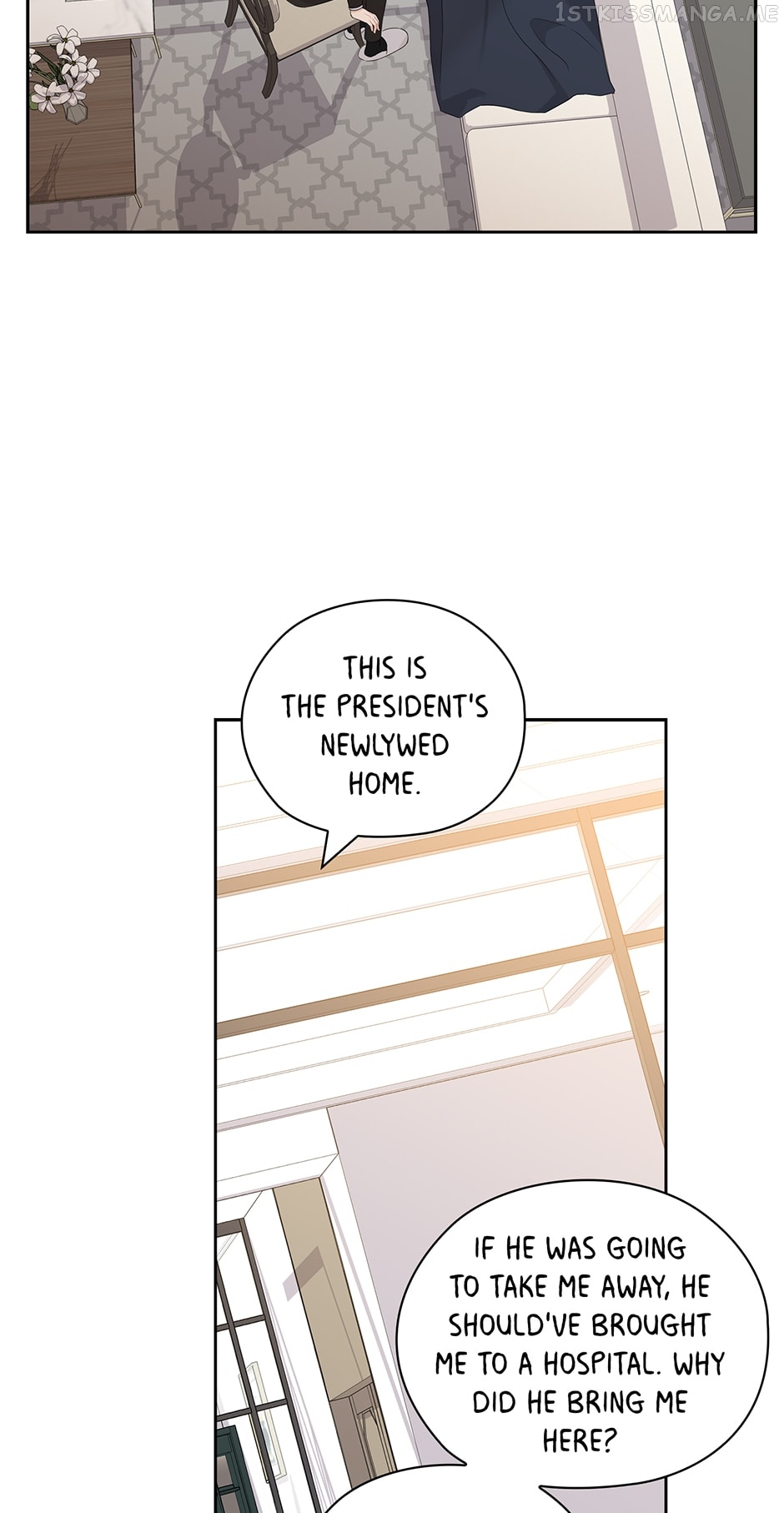 The Wicked Wife of a Scheming CEO Chapter 55 - page 37