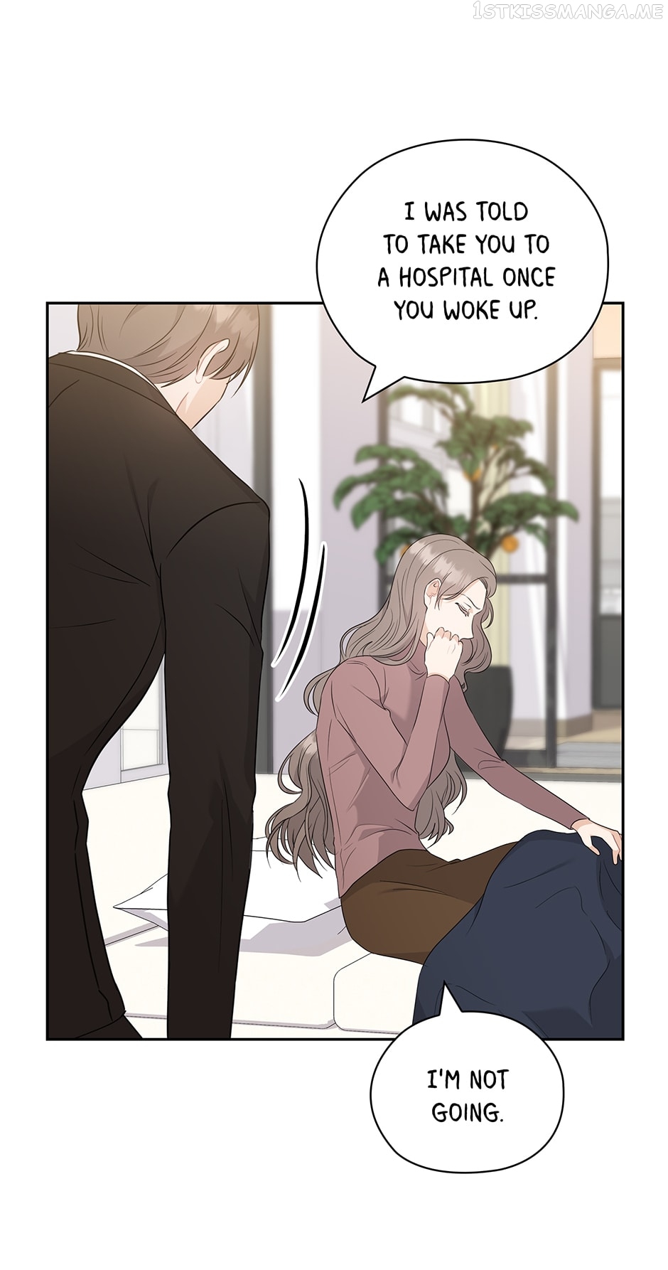 The Wicked Wife of a Scheming CEO Chapter 55 - page 46