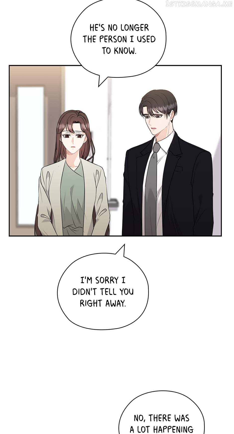 The Wicked Wife of a Scheming CEO Chapter 55 - page 55