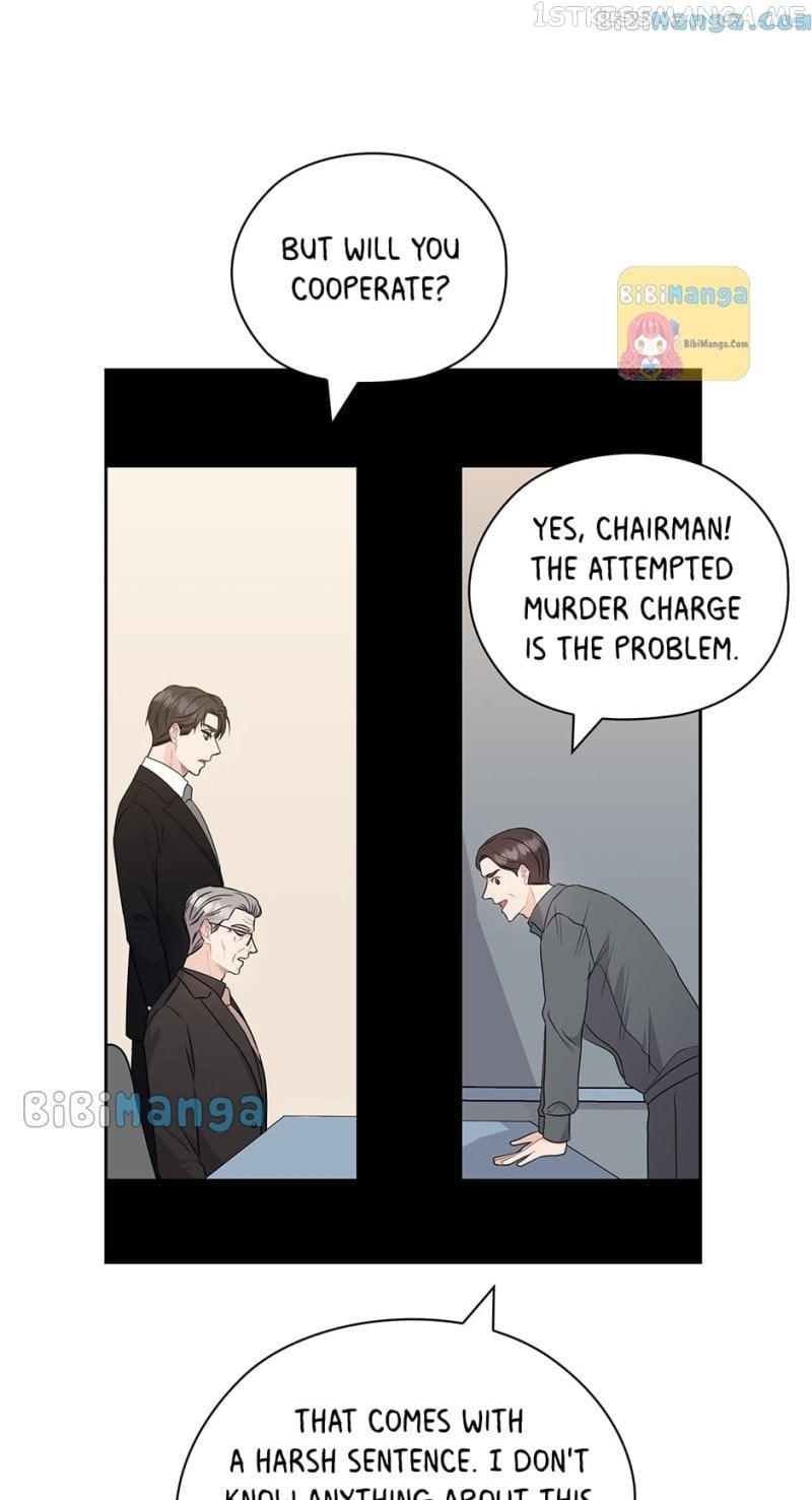 The Wicked Wife of a Scheming CEO Chapter 53 - page 48