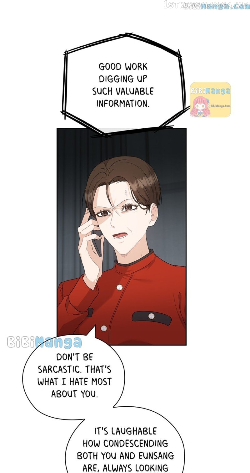 The Wicked Wife of a Scheming CEO Chapter 52 - page 17