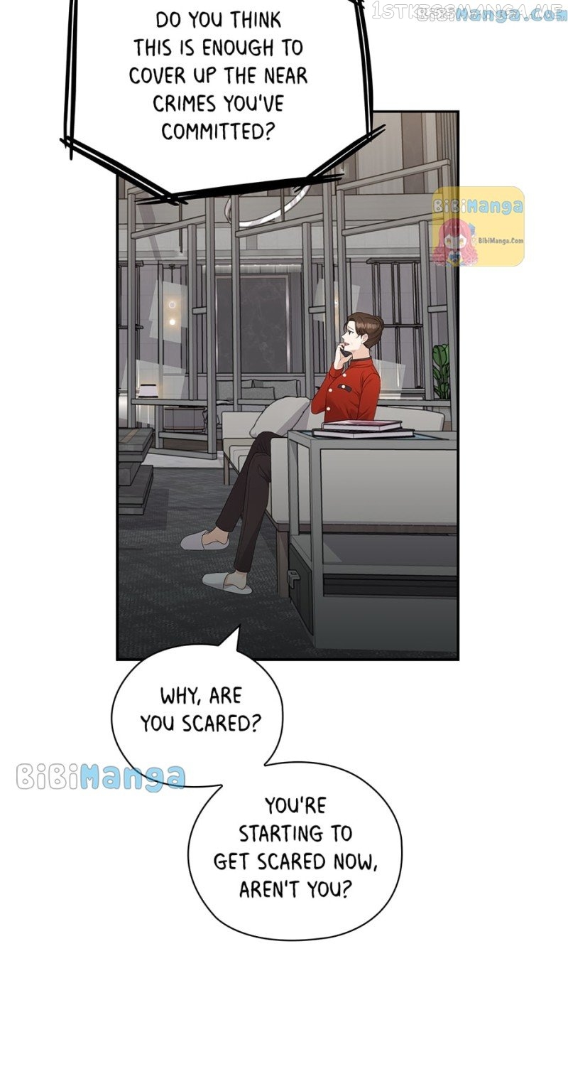 The Wicked Wife of a Scheming CEO Chapter 52 - page 19