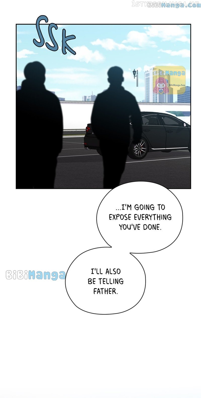 The Wicked Wife of a Scheming CEO Chapter 52 - page 27