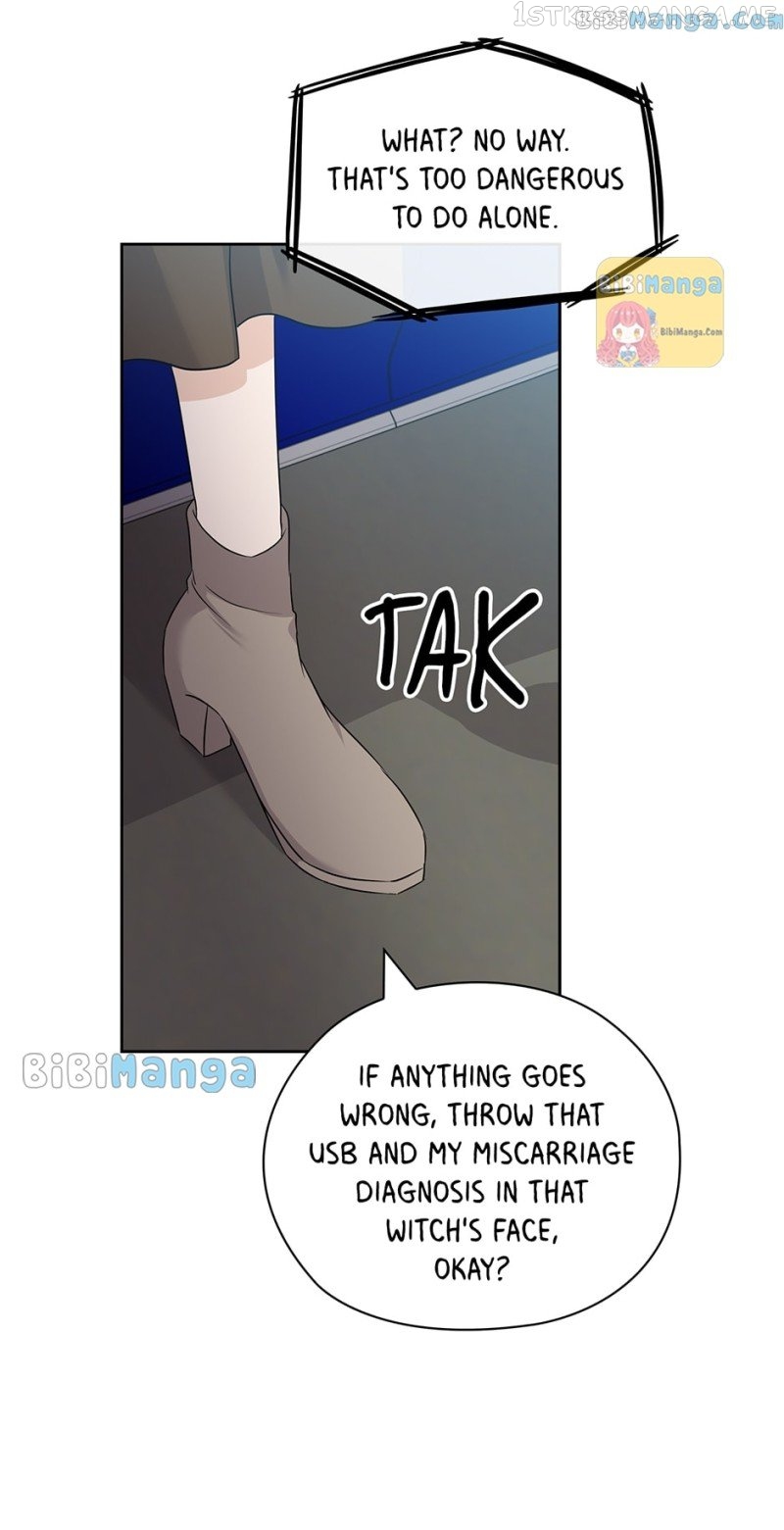 The Wicked Wife of a Scheming CEO Chapter 52 - page 47