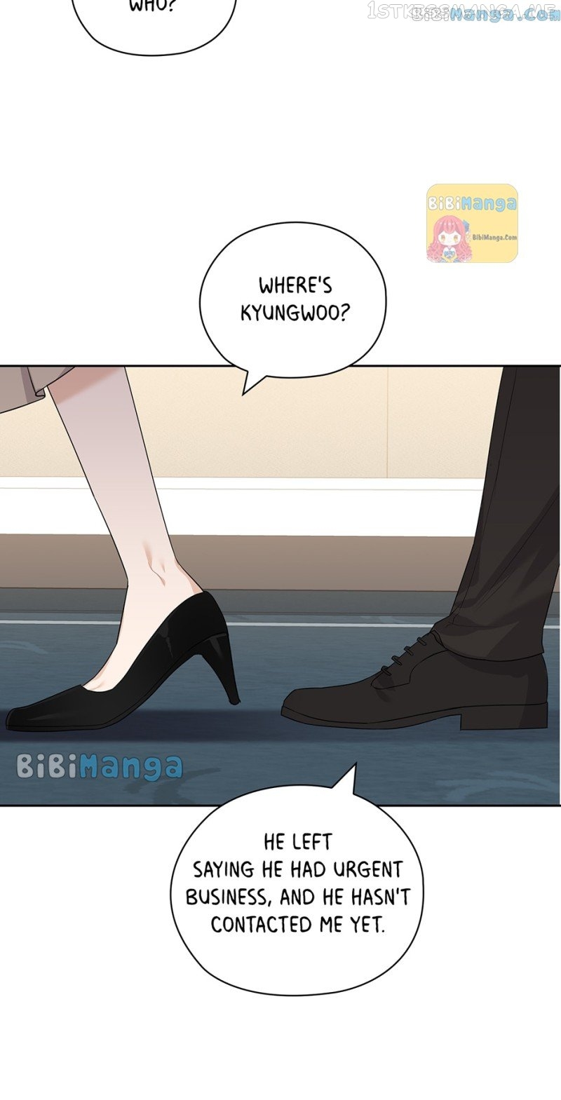 The Wicked Wife of a Scheming CEO Chapter 52 - page 55