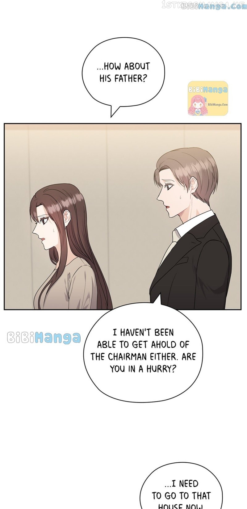 The Wicked Wife of a Scheming CEO Chapter 52 - page 56