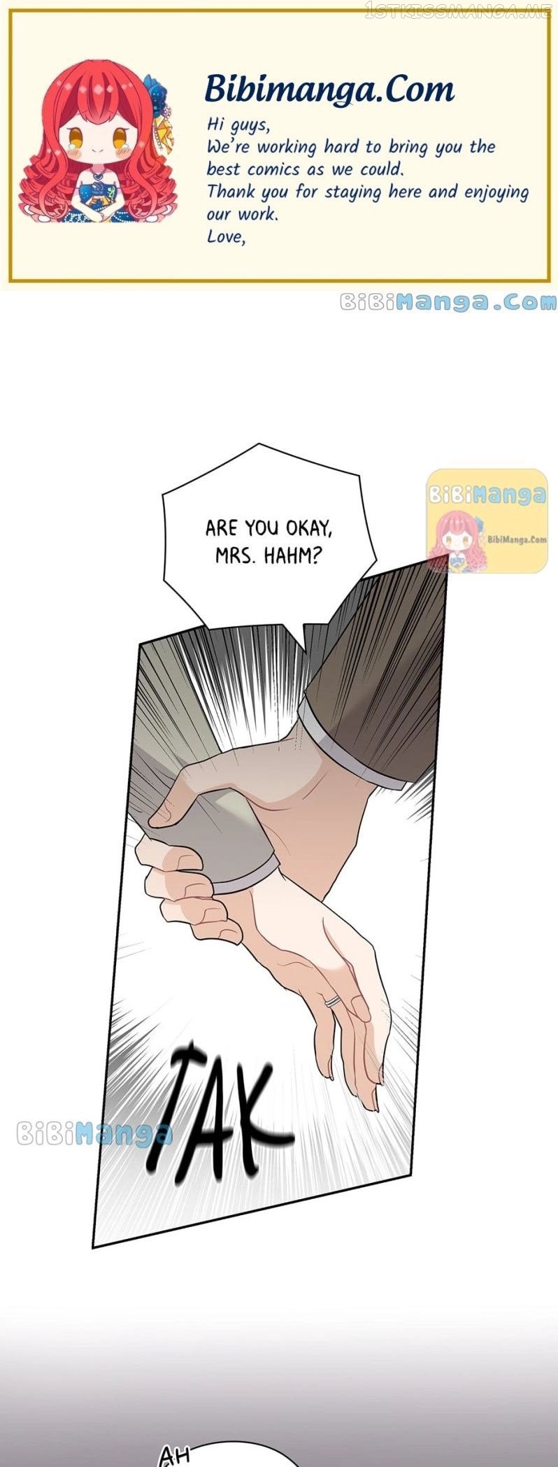 The Wicked Wife of a Scheming CEO Chapter 50 - page 1