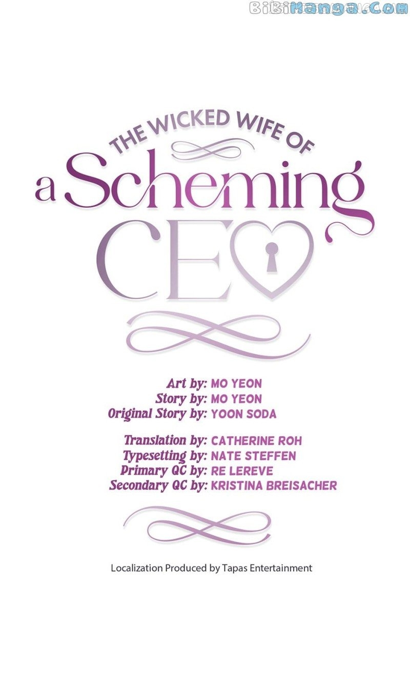 The Wicked Wife of a Scheming CEO Chapter 50 - page 18