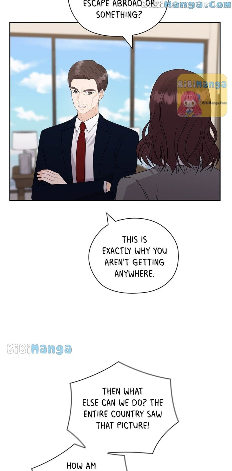 The Wicked Wife of a Scheming CEO Chapter 50 - page 29