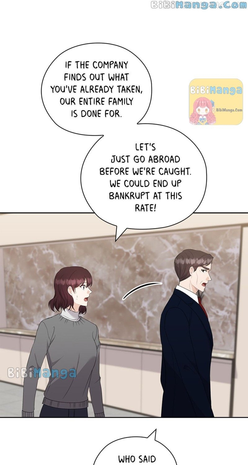 The Wicked Wife of a Scheming CEO Chapter 50 - page 31
