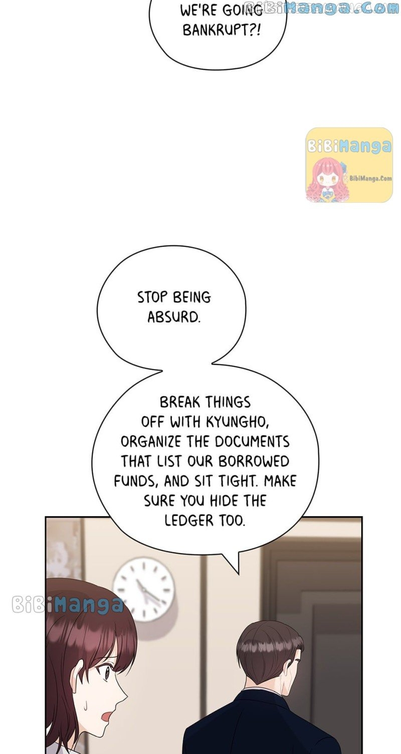 The Wicked Wife of a Scheming CEO Chapter 50 - page 32