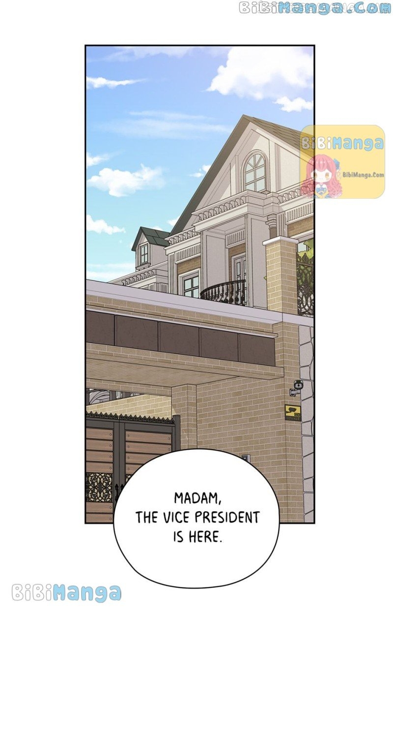 The Wicked Wife of a Scheming CEO Chapter 50 - page 35