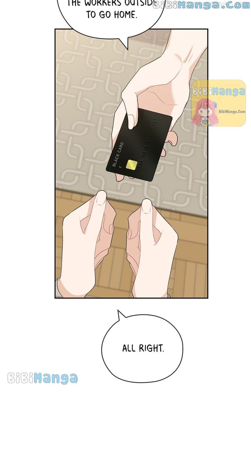 The Wicked Wife of a Scheming CEO Chapter 50 - page 40