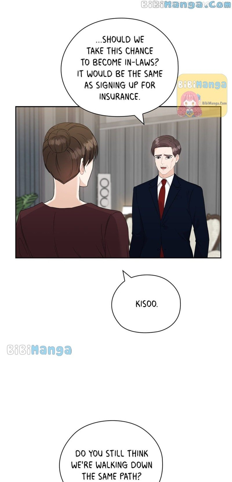 The Wicked Wife of a Scheming CEO Chapter 50 - page 46