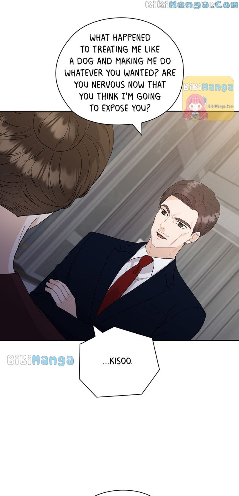 The Wicked Wife of a Scheming CEO Chapter 50 - page 55
