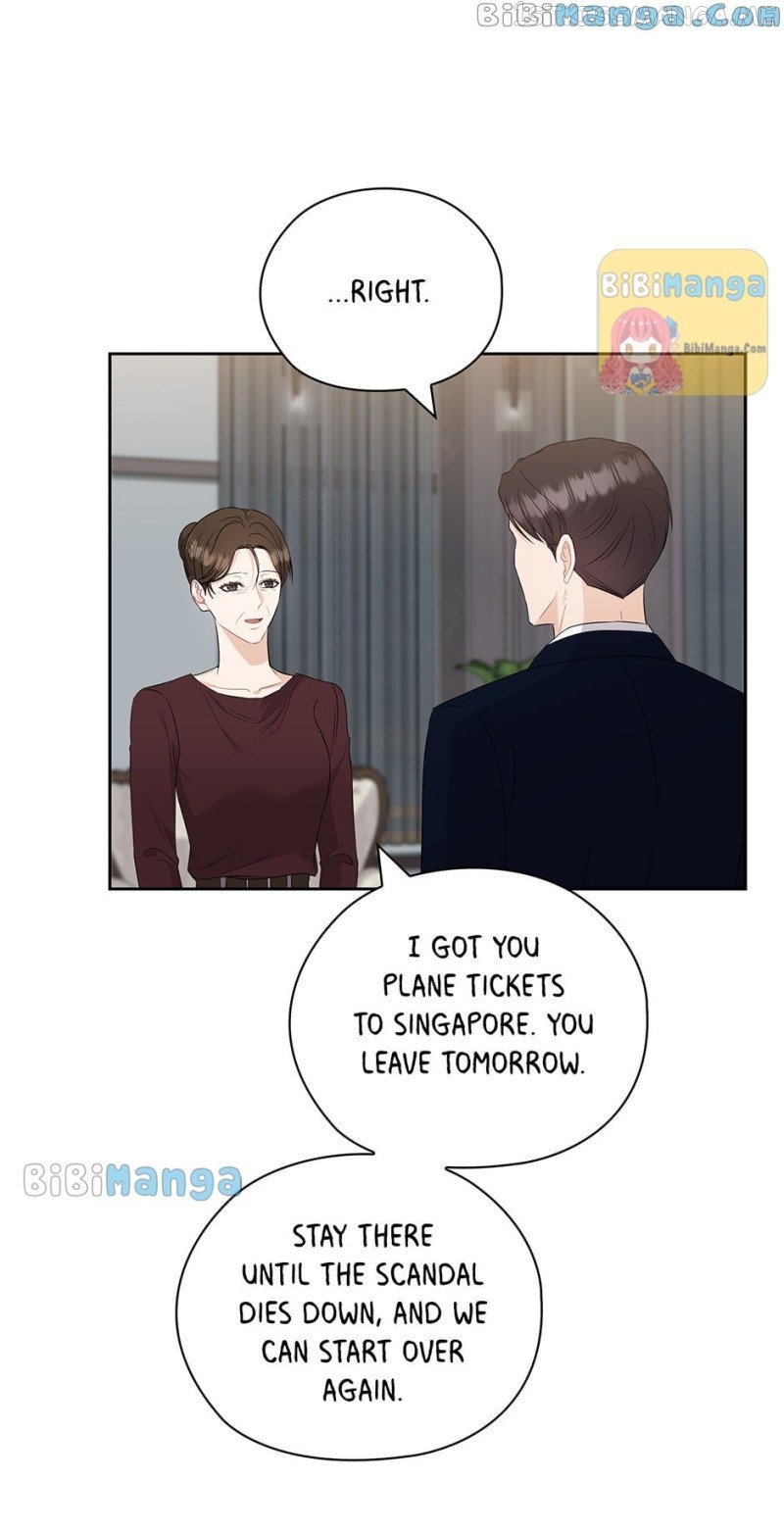 The Wicked Wife of a Scheming CEO Chapter 50 - page 57