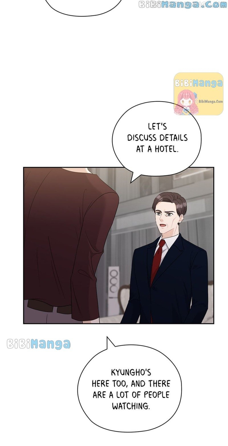 The Wicked Wife of a Scheming CEO Chapter 50 - page 59