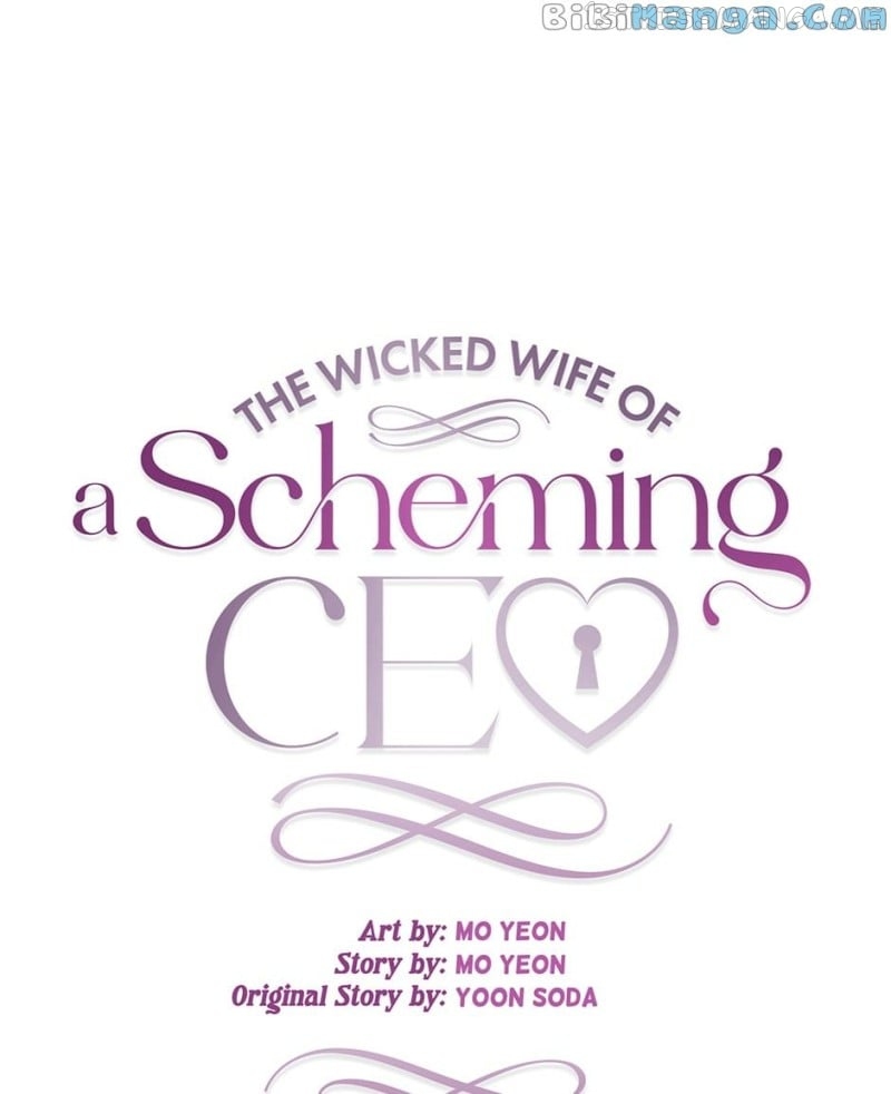 The Wicked Wife of a Scheming CEO Chapter 50 - page 65